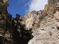 Guadalupe Mountains NP, Devil's Hall Trail