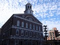 Boston - Freedom Trail, Faneuil Hall