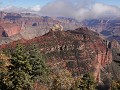 Grand Canyon NP - North Rim
