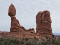 Arches NP -Balanced Rock