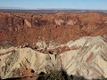 Canyonlands NP, Island in the Sky - Upheaval Dome