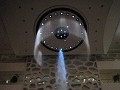 Busan, grootste indoor fontein ter wereld in Lotte