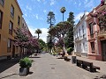 Tenerife - La Laguna - Gezellige straten en pleint