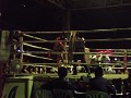 muay thai-boksen