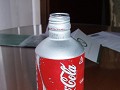 A revolution - it's a Coke Can with a screw top! P