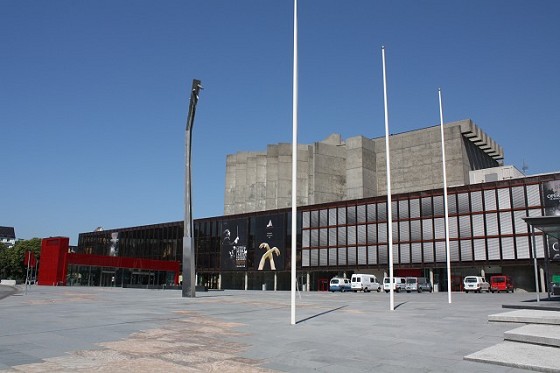 Grieghallen (Sandra Kim won the eurovision song contest here in 1986)
