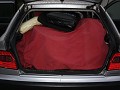 fully packed car
