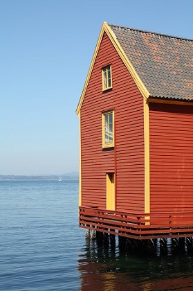 Nice house in Bergen