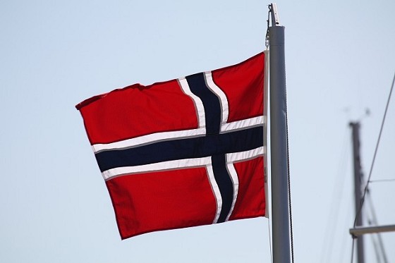 Norwegian flag