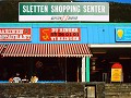 The famous "SLETTEN" shopping senter