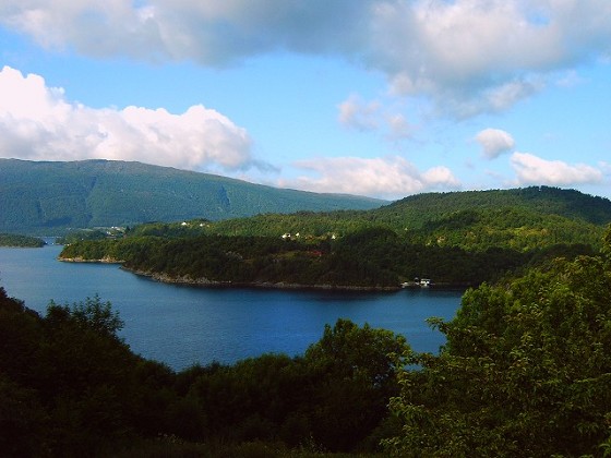 Great fjords