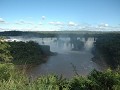 Watervallen, Braziliaanse kant