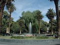 Standsplein in Mendoza