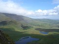 Dingle : view on the Connel pass
SUPER...