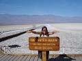 Death Valley's diepste punt