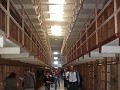 Alcatraz:de gevangenisgang