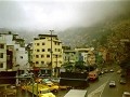 The Favela of Rocinha.  One of the most intriging 