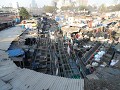 wasserij in de slum
