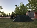 Rustige camping gevonden in Villa Union, helaas zo