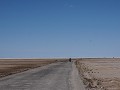 Op weg naar de zoutvlakte van Uyuni