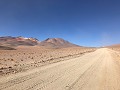 Op weg door Desierto de Dali