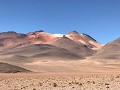 Op weg door Desierto de Dali