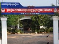 Enkele kilometers buiten Siem Reap. Hier bestaat n