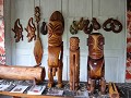 Local arts & craft.