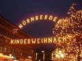 Nurnberg is known for its Christmas market