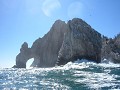 .. but the most important landmark of Cabo and the