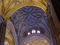 Give yourself vertigo inside the Cathedral