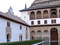 Palacio de Comares, inside de Alhambra