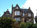 the Dunstane hotel, a real gem in Edinburgh's haym
