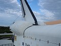 Explorer Space Shuttle, Kennedy Space Centre