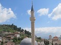 Moskee in Berat