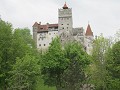 Kasteel in Brad: oftewel Dracula's kasteel ( uit d