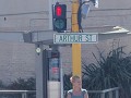 Arthurstraat in Wellington