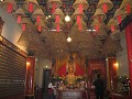 Waarom niet eens een tempel bezoeken?  Deze keer w