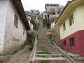 Vele plaatsen in Cusco zijn heel moeilijk te berei
