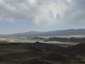 Patapampa pass en Ampato vulkaan
