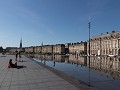 Bordeaux, Le Miroir d'Eau