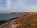 Bretagne, Cap Fréhel in de verte