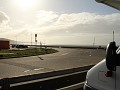 Camperplaats Dieppe met uitzicht.