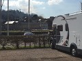 Camperplaats Honfleur.
