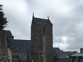 Uitzicht vanop de Mont Saint-Michel.