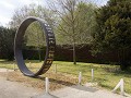 Monument voor de vrede.