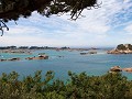Côte de Granit Rose.