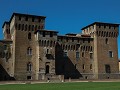 Het Castello di San Giorgio, Mantova.