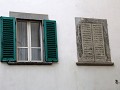 Zoek het echte raam.