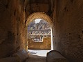 Veel volk in het Colosseum.